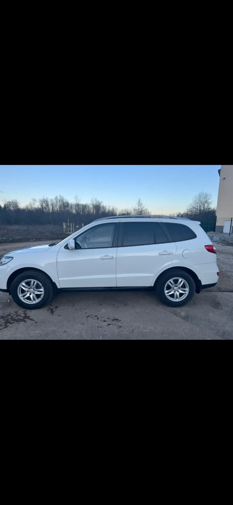 Hyundai Santa fe 2.0 CRDi, снимка 5 - Автомобили и джипове - 52520994