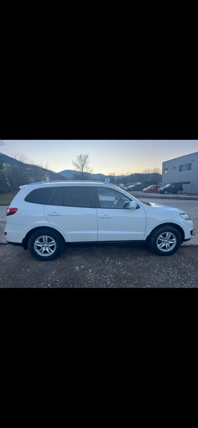 Hyundai Santa fe 2.0 CRDi, снимка 6 - Автомобили и джипове - 52520994