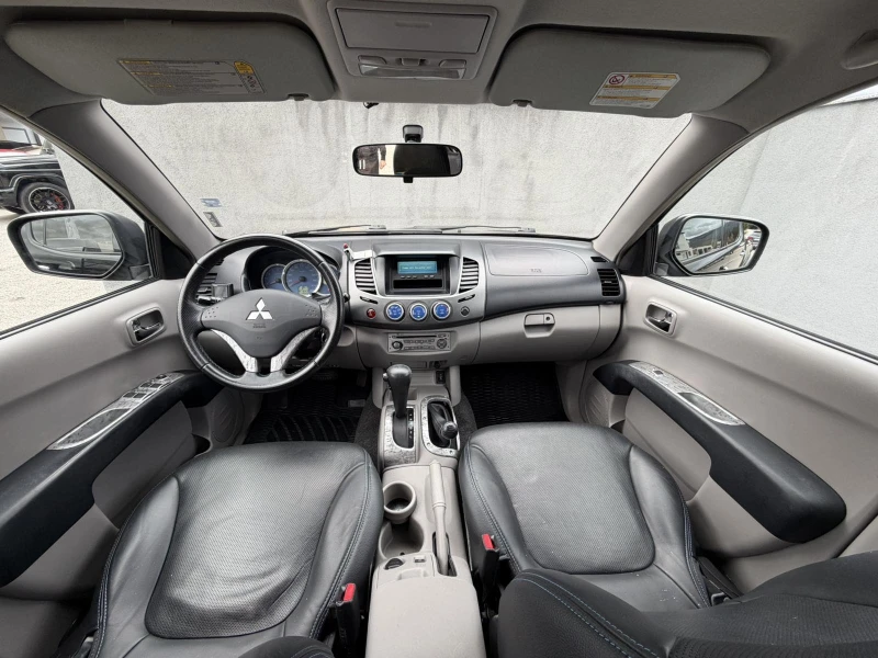 Mitsubishi L200 2.5 DI-D, снимка 11 - Автомобили и джипове - 52551157