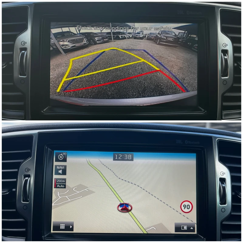 Kia Sportage GT-Line / 156.000км / Panorama / 4WD, снимка 13 - Автомобили и джипове - 52824839