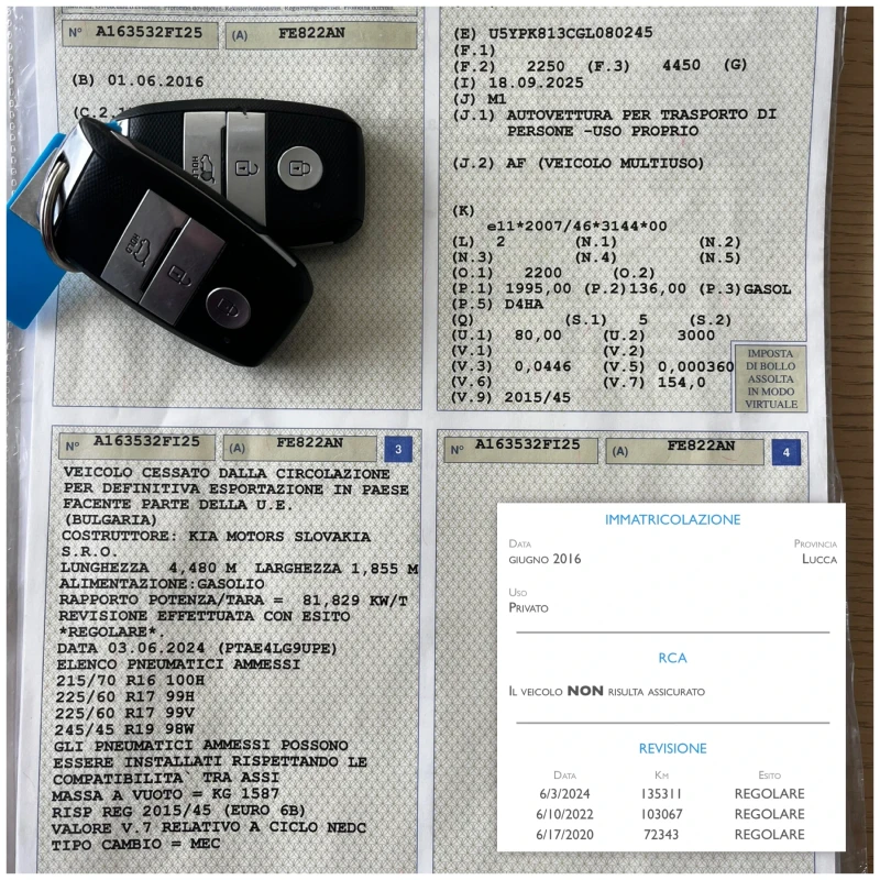 Kia Sportage GT-Line / 156.000км / Panorama / 4WD, снимка 17 - Автомобили и джипове - 52824839