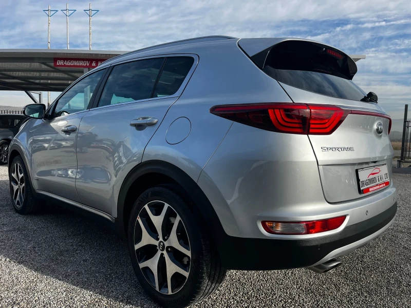 Kia Sportage GT-Line / 156.000км / Panorama / 4WD, снимка 5 - Автомобили и джипове - 52824839