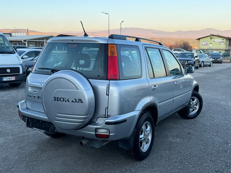 Honda Cr-v 2.0 147к.с/ КОЖА/ ШИБИДАХ/НОВА, снимка 5 - Автомобили и джипове - 52858947