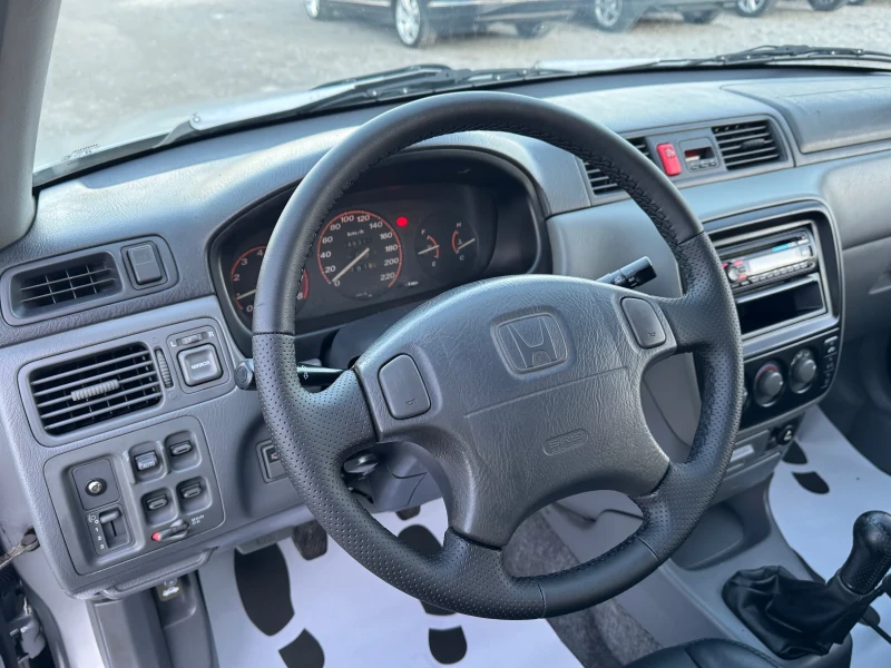 Honda Cr-v 2.0 147к.с/ КОЖА/ ШИБИДАХ/НОВА, снимка 10 - Автомобили и джипове - 52858947