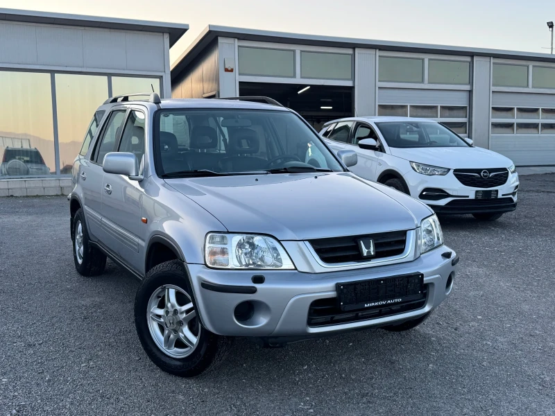 Honda Cr-v 2.0 147к.с/ КОЖА/ ШИБИДАХ/НОВА, снимка 3 - Автомобили и джипове - 52858947