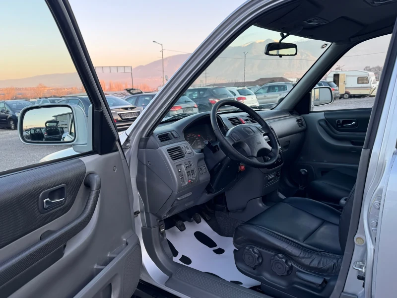 Honda Cr-v 2.0 147к.с/ КОЖА/ ШИБИДАХ/НОВА, снимка 8 - Автомобили и джипове - 52858947