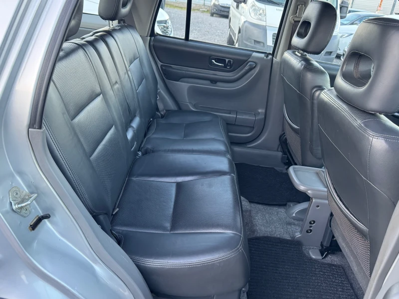 Honda Cr-v 2.0 147к.с/ КОЖА/ ШИБИДАХ/НОВА, снимка 14 - Автомобили и джипове - 52858947