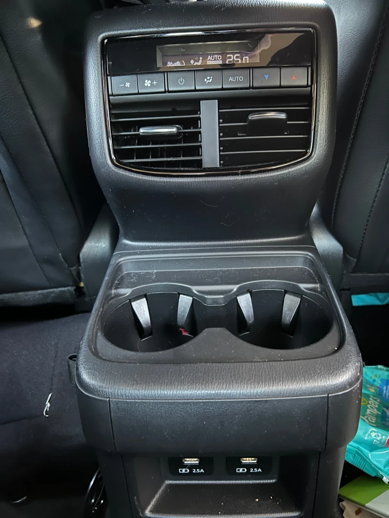 Mazda CX-9 Touring Premium 2.5 Turbo AWD 6 места, снимка 12 - Автомобили и джипове - 53156373