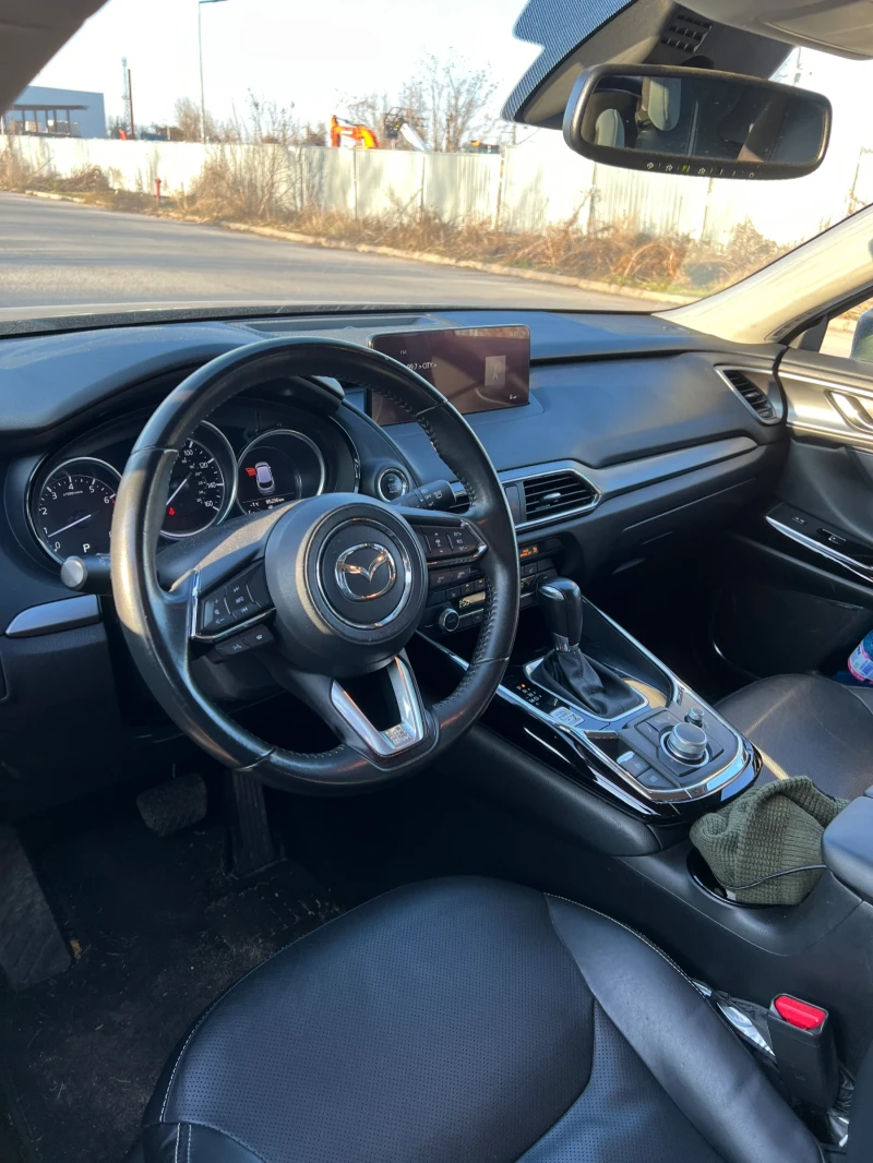 Mazda CX-9 Touring Premium 2.5 Turbo AWD 6 места, снимка 6 - Автомобили и джипове - 53156373