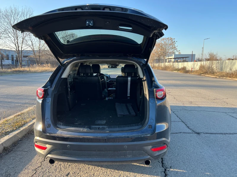 Mazda CX-9 Touring Premium 2.5 Turbo AWD 6 места, снимка 9 - Автомобили и джипове - 53156373