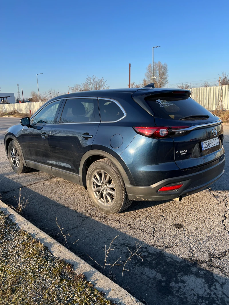 Mazda CX-9 Touring Premium 2.5 Turbo AWD 6 места, снимка 4 - Автомобили и джипове - 53156373