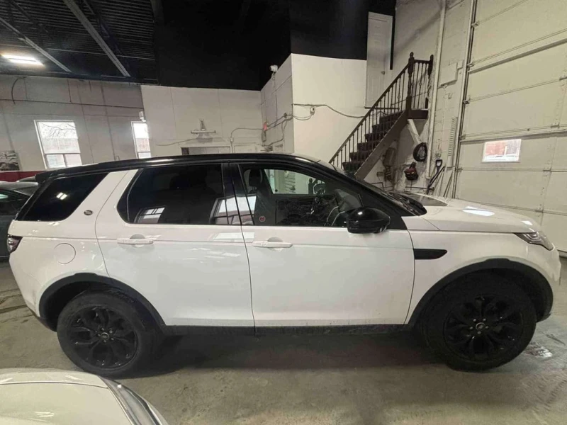 Land Rover Discovery Sport * HSE * CARFAX * ЦЕНА ДО БГ, снимка 5 - Автомобили и джипове - 53233979