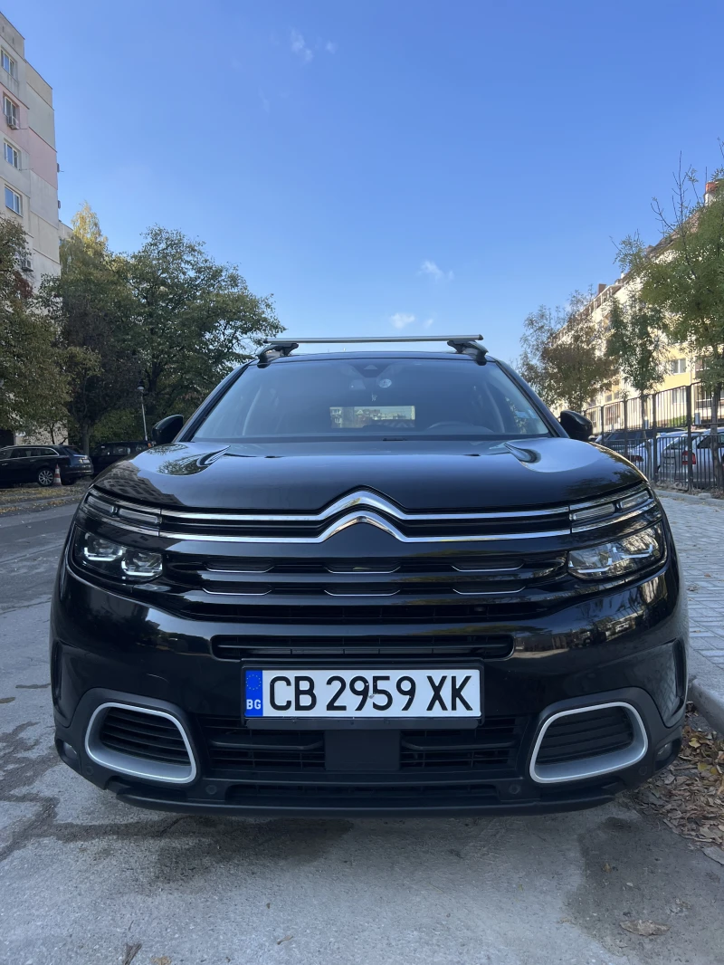 Citroen C5 Aircross