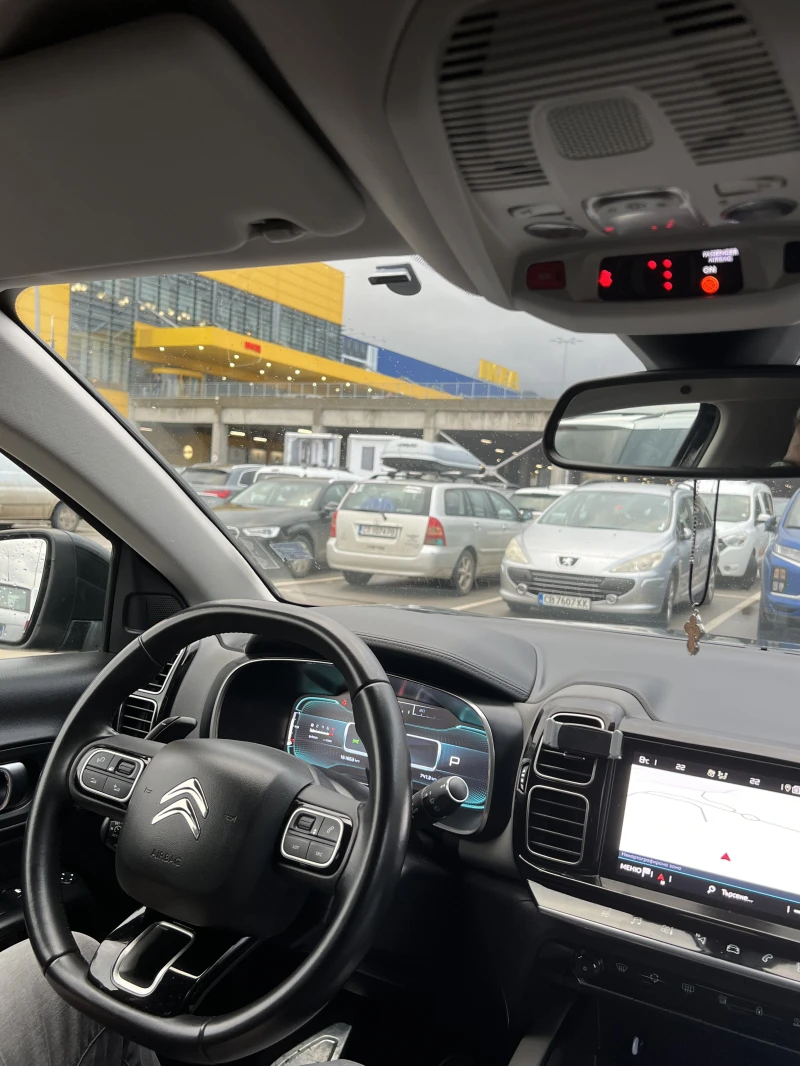 Citroen C5 Aircross, снимка 11 - Автомобили и джипове - 53417896