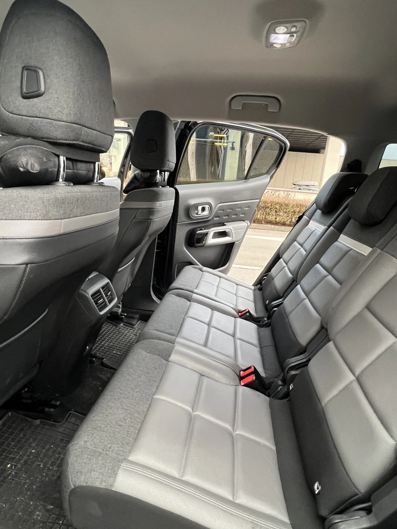 Citroen C5 Aircross, снимка 7 - Автомобили и джипове - 53417896