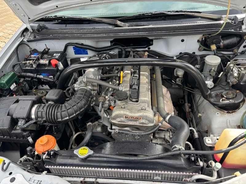 Suzuki Grand vitara, снимка 7 - Автомобили и джипове - 53498065