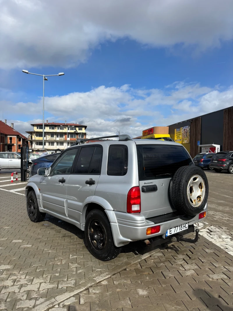 Suzuki Grand vitara, снимка 3 - Автомобили и джипове - 53498065
