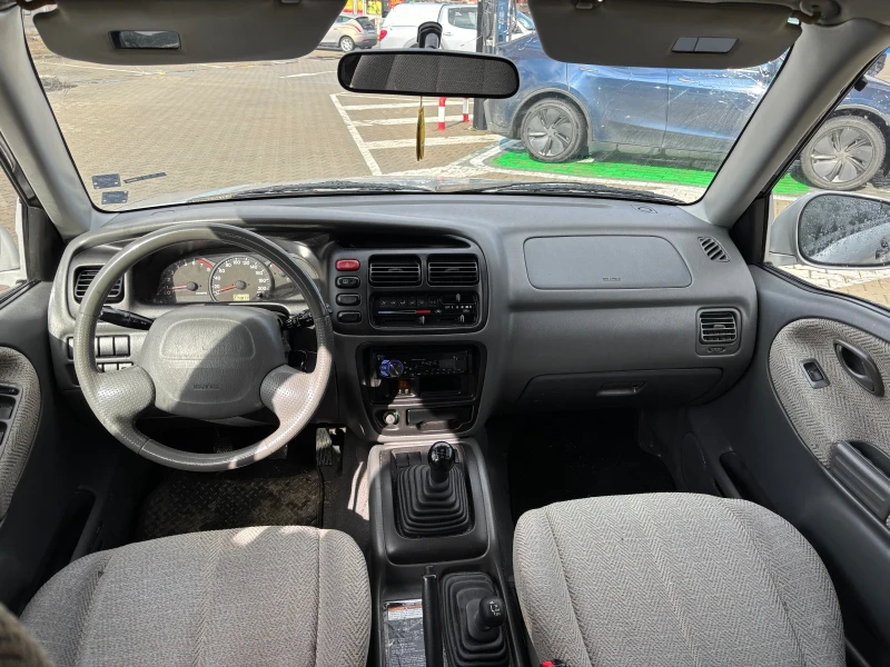 Suzuki Grand vitara, снимка 6 - Автомобили и джипове - 53498065