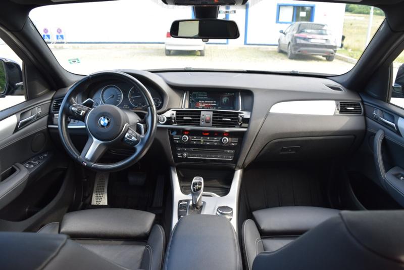BMW X4 2.8i XDrive M-packet, снимка 8 - Автомобили и джипове - 46169094