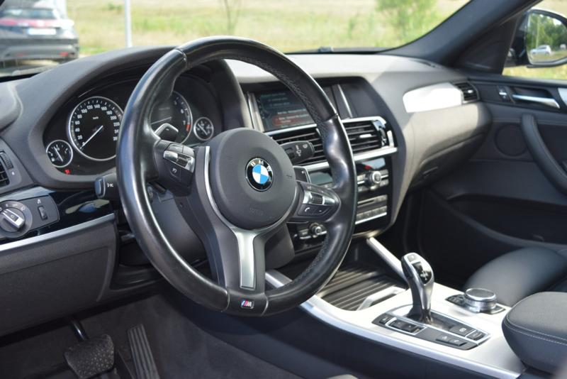 BMW X4 2.8i XDrive M-packet, снимка 5 - Автомобили и джипове - 46169094