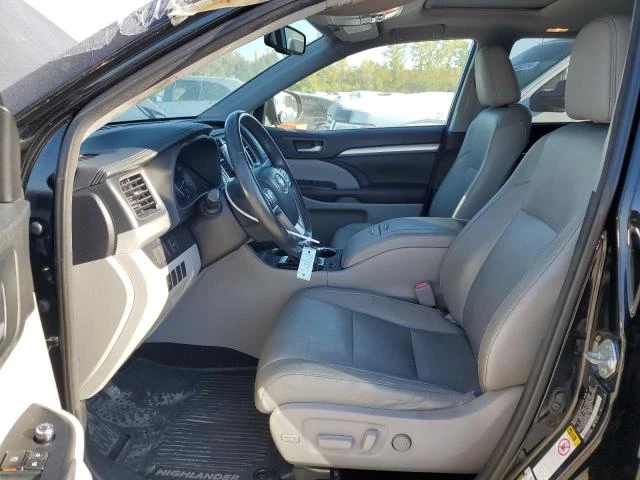 Toyota Highlander 2014 TOYOTA HIGHLANDER XLE - изображение 7