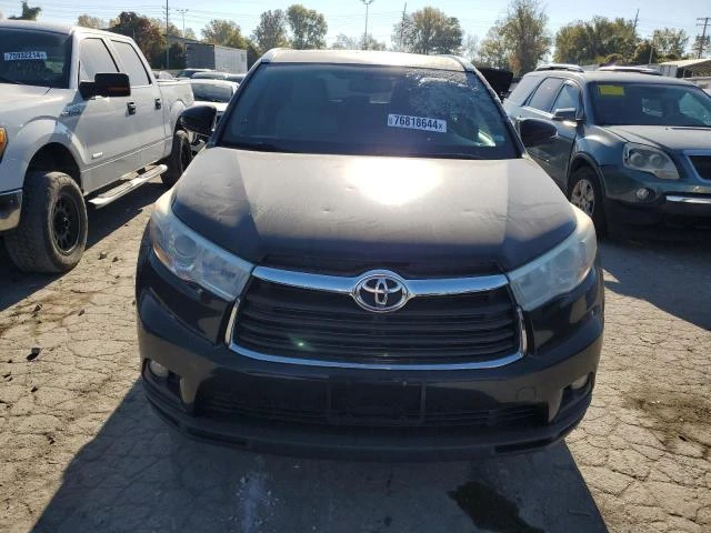 Toyota Highlander 2014 TOYOTA HIGHLANDER XLE - изображение 2