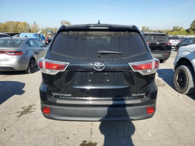 Toyota Highlander 2014 TOYOTA HIGHLANDER XLE - изображение 5