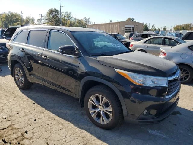 Toyota Highlander 2014 TOYOTA HIGHLANDER XLE - [1] 