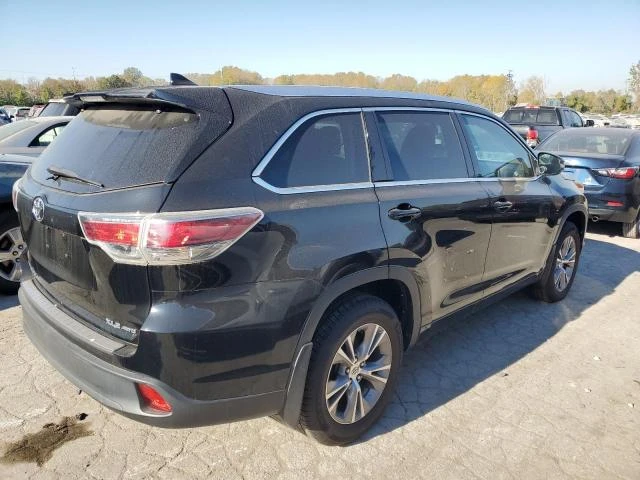 Toyota Highlander 2014 TOYOTA HIGHLANDER XLE - изображение 6