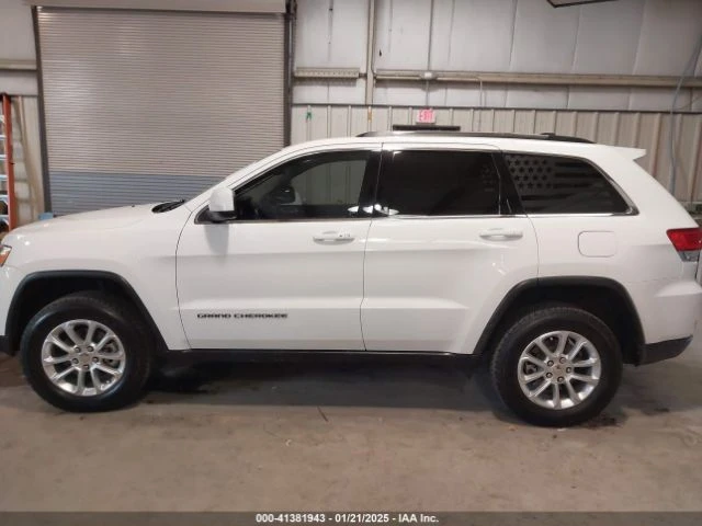 Jeep Grand cherokee 3.6* 4x4 * LAREDO, снимка 13 - Автомобили и джипове - 49165573