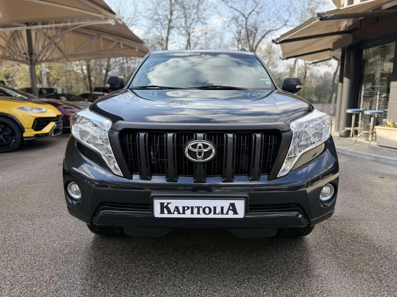 Toyota Land cruiser 150 - изображение 2