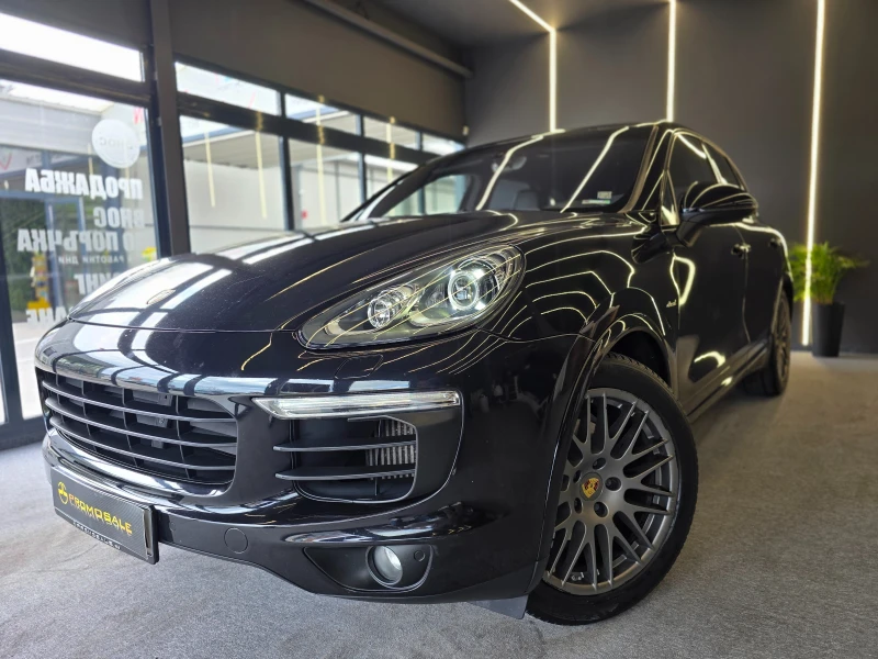 Porsche Cayenne Platinum Edition * Лизинг * Shadow line - 59900 лв. - 36258899 | Car24.bg