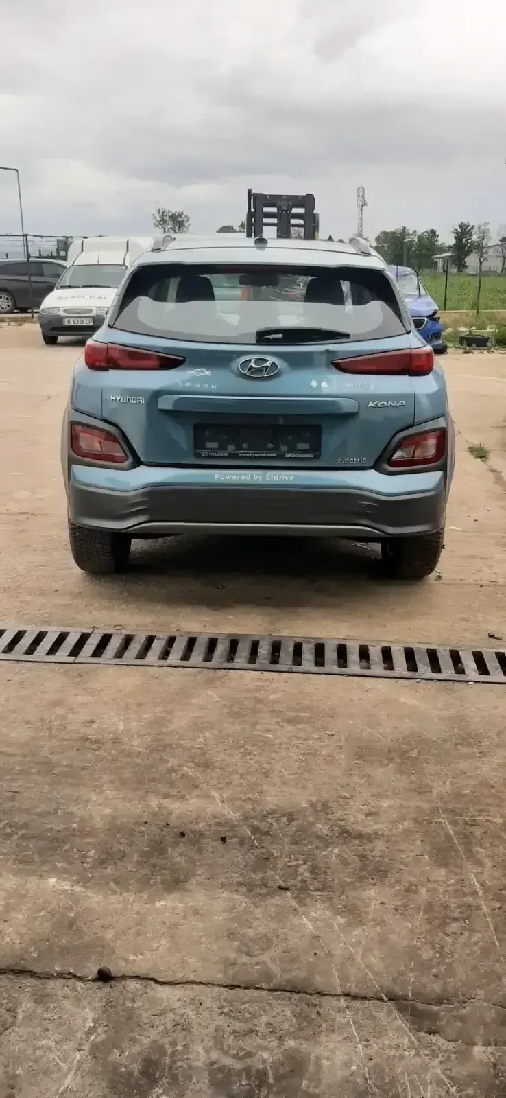 Hyundai Kona - 11 лв. - 41427644 1