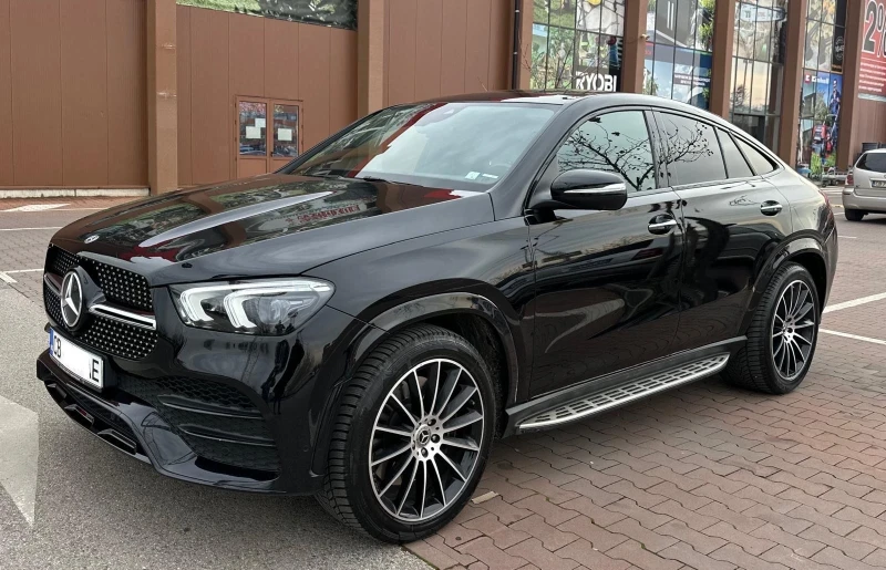 Mercedes-Benz GLE Coupe 400 D, в Гаранция - 115000 лв. - 88333870 1