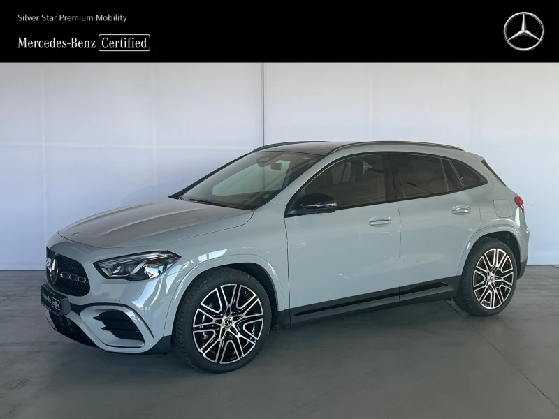 Mercedes-Benz GLA 220 4MATIC - 106600 лв. - 77340803 1