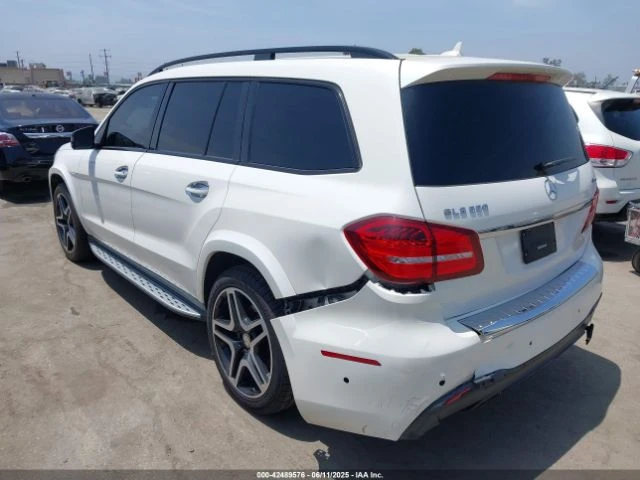 Mercedes-Benz GLS 500 AMG* МАСАЖ* ДИСТРОНИК* 7МЕСТА* ОБДУХ* ПАНО* HARMAN - изображение 7