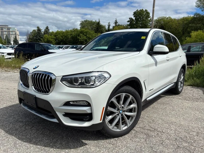 BMW X3 * АВТО КРЕДИТ* ЦЕНА ДО БГ * Сервизна история *  - 31999 лв. / 16360.83 € - 18258531 1