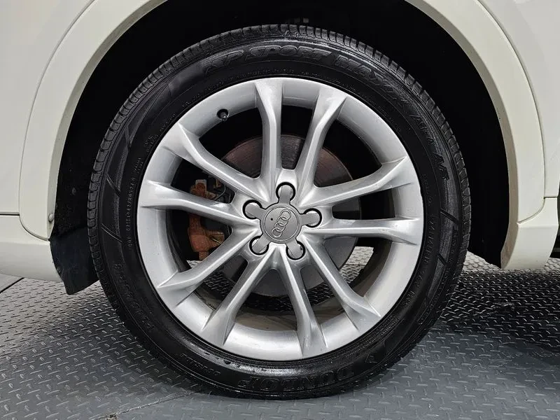 Audi Q3 2.0 TDI QUATTRO DYNAMIC 8U, снимка 5 - Автомобили и джипове - 54847119