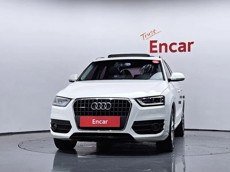 Audi Q3 2.0 TDI QUATTRO DYNAMIC 8U, снимка 3 - Автомобили и джипове - 54847119