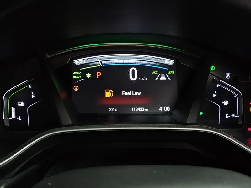 Honda Cr-v 2.0 HYBRID 4WD | Mobile.bg � ����������� 7