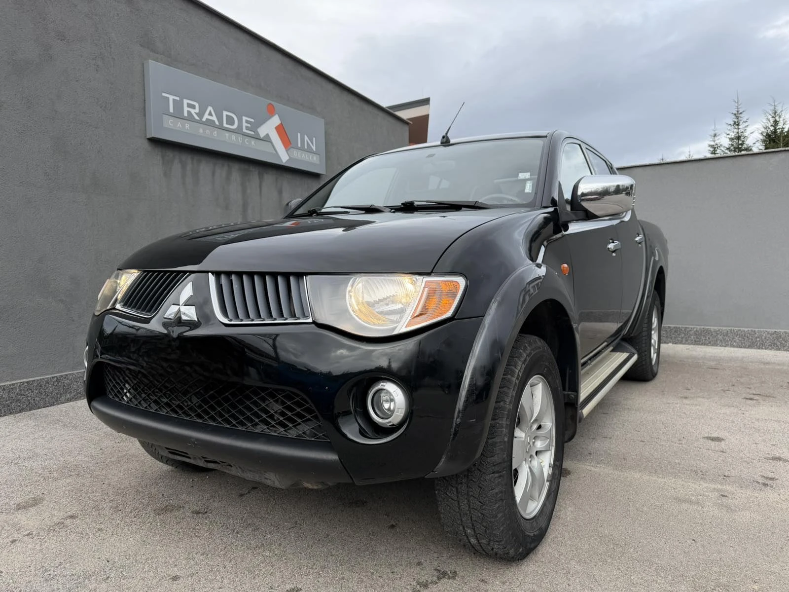 Mitsubishi L200 2.5 DI-D, снимка 1