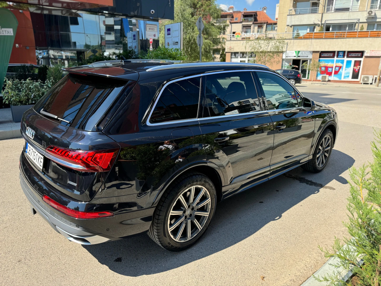 Audi Q7 5.5 TFSI S-line - изображение 4