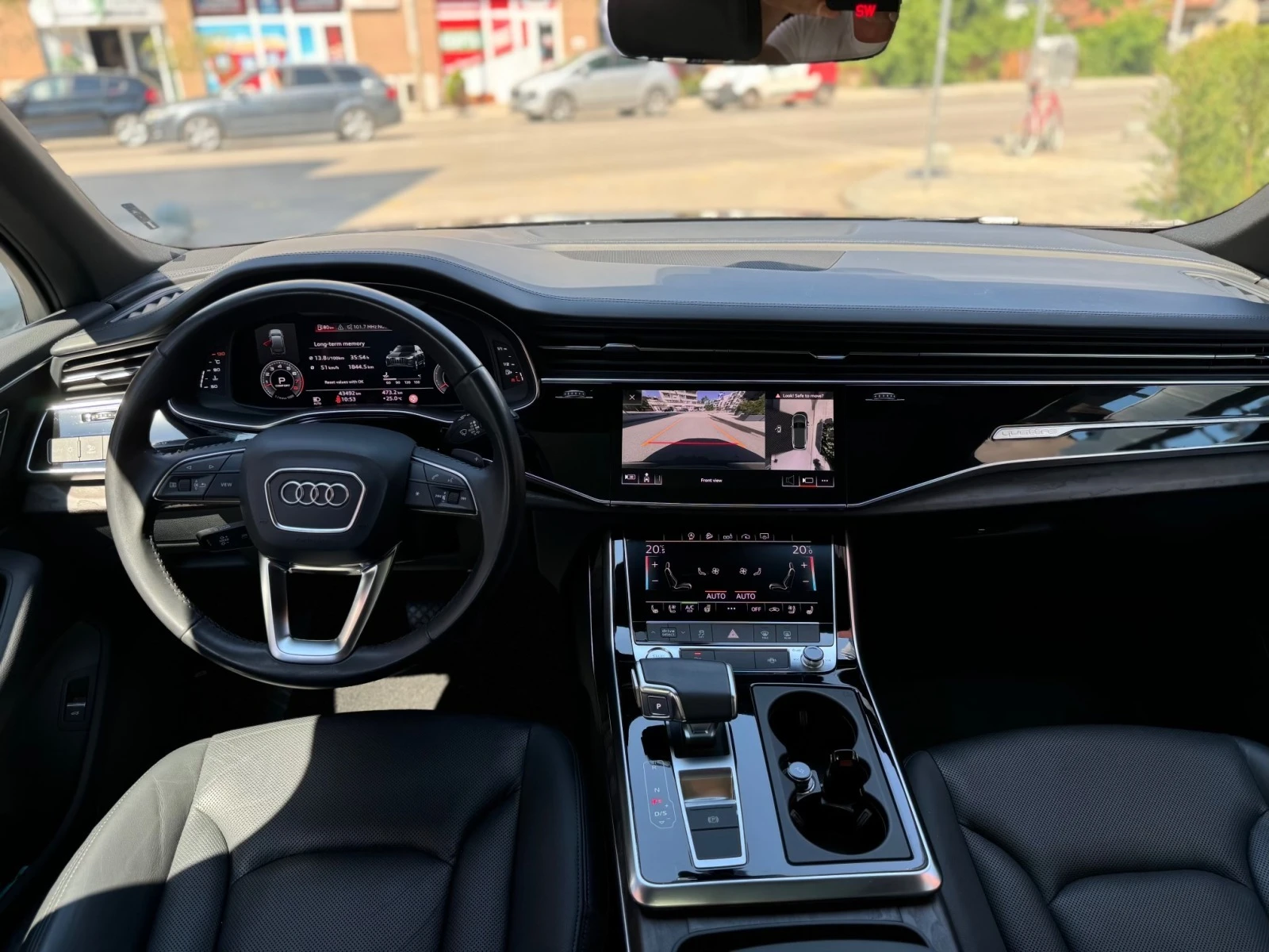 Audi Q7 5.5 TFSI S-line | Mobile.bg   11