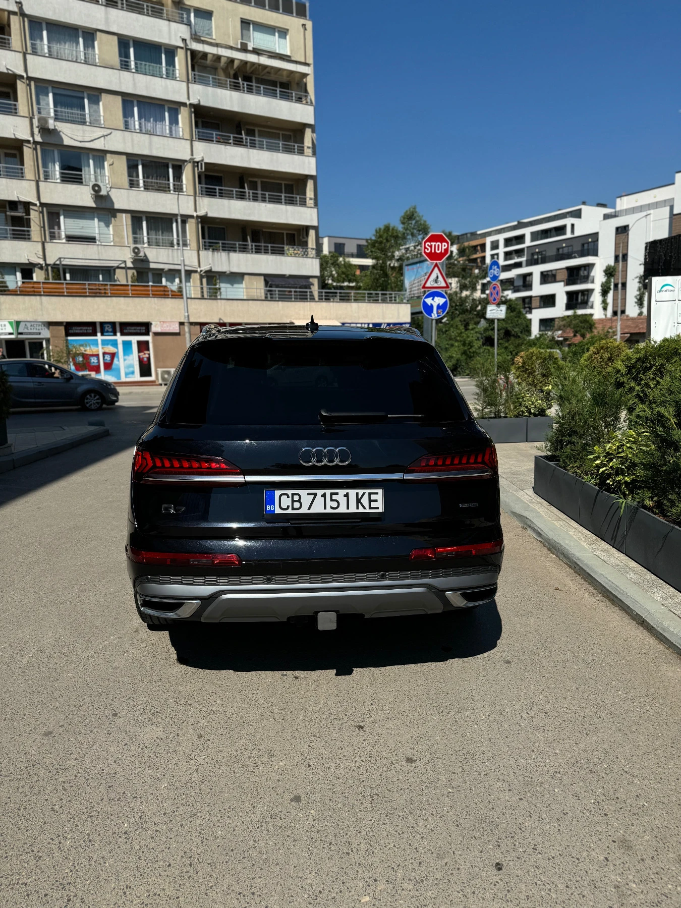 Audi Q7 5.5 TFSI S-line - изображение 3