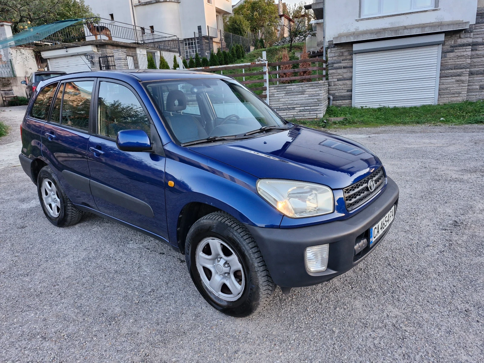 Toyota Rav4 2.0 vvti 150кс 4х4 Италия - изображение 4