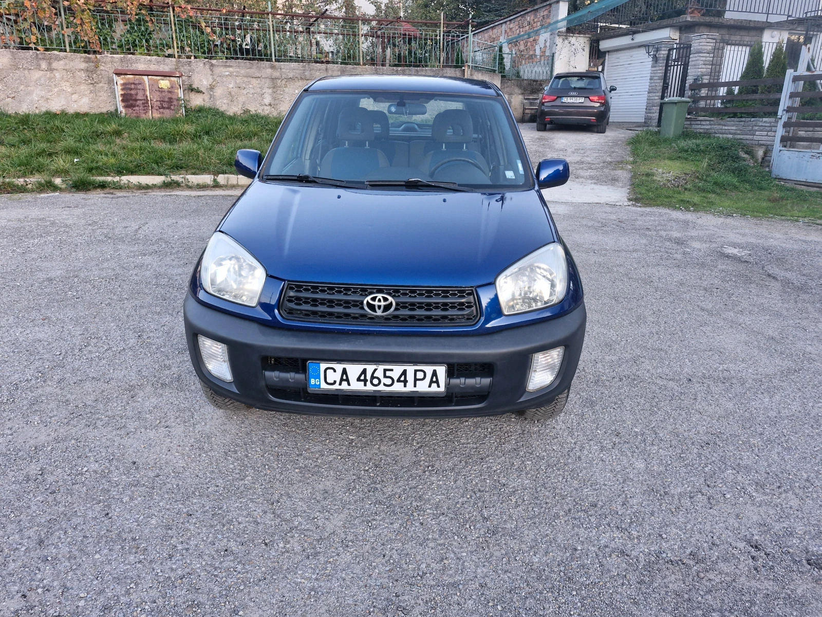 Toyota Rav4 2.0 vvti 150кс 4х4 Италия - изображение 2