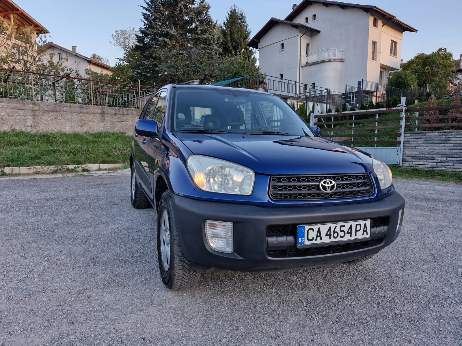 Toyota Rav4 2.0 vvti 150кс 4х4 Италия - изображение 8