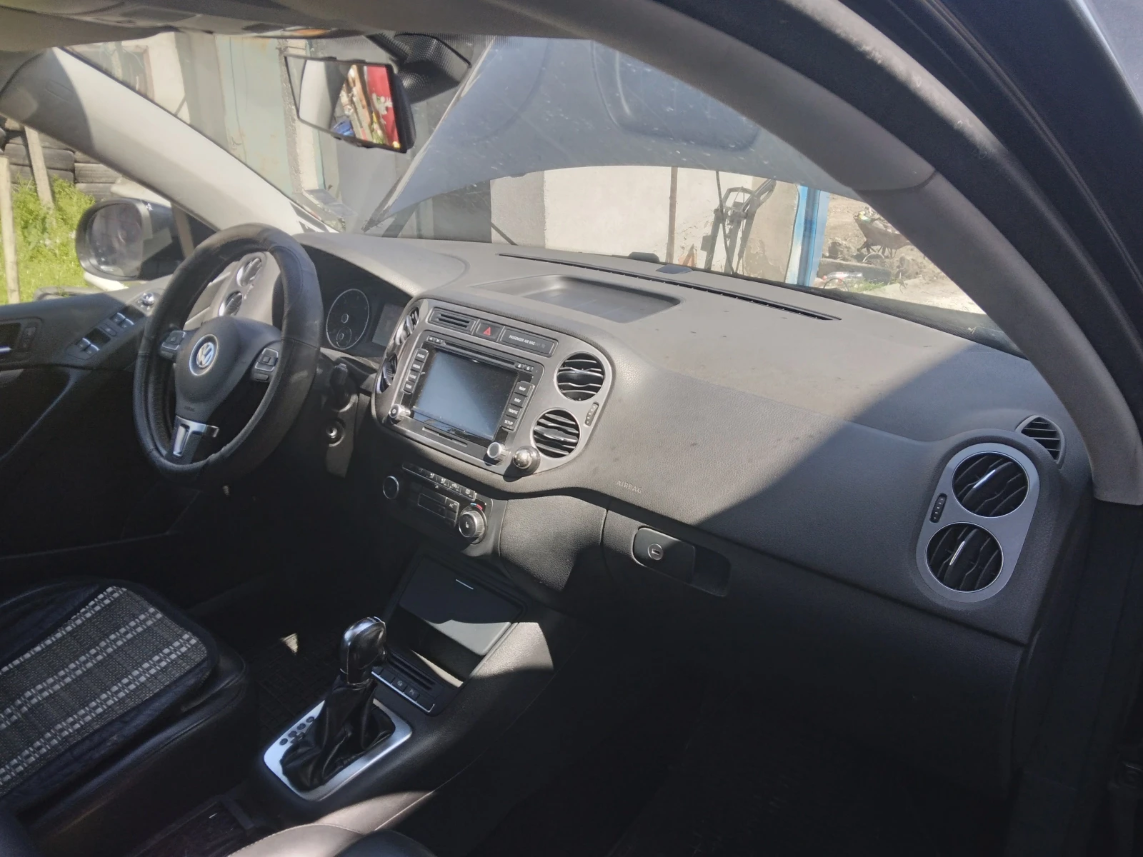 VW Tiguan  - изображение 8