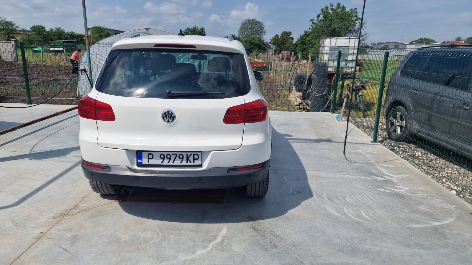VW Tiguan  - изображение 7