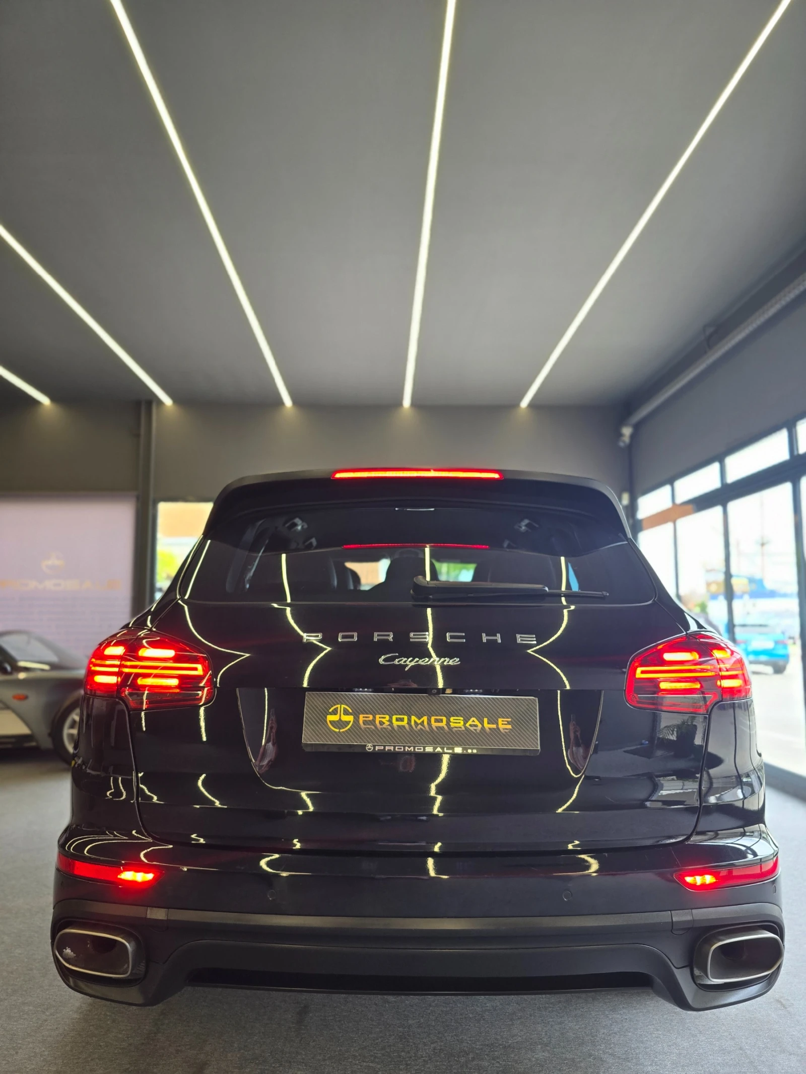 Porsche Cayenne Platinum Edition * Лизинг * Shadow line - изображение 5